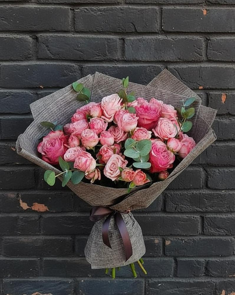 Букет цветов из: Розы в Лаголово