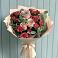 Букет цветов из: Гвоздики и Розы в Лаголово