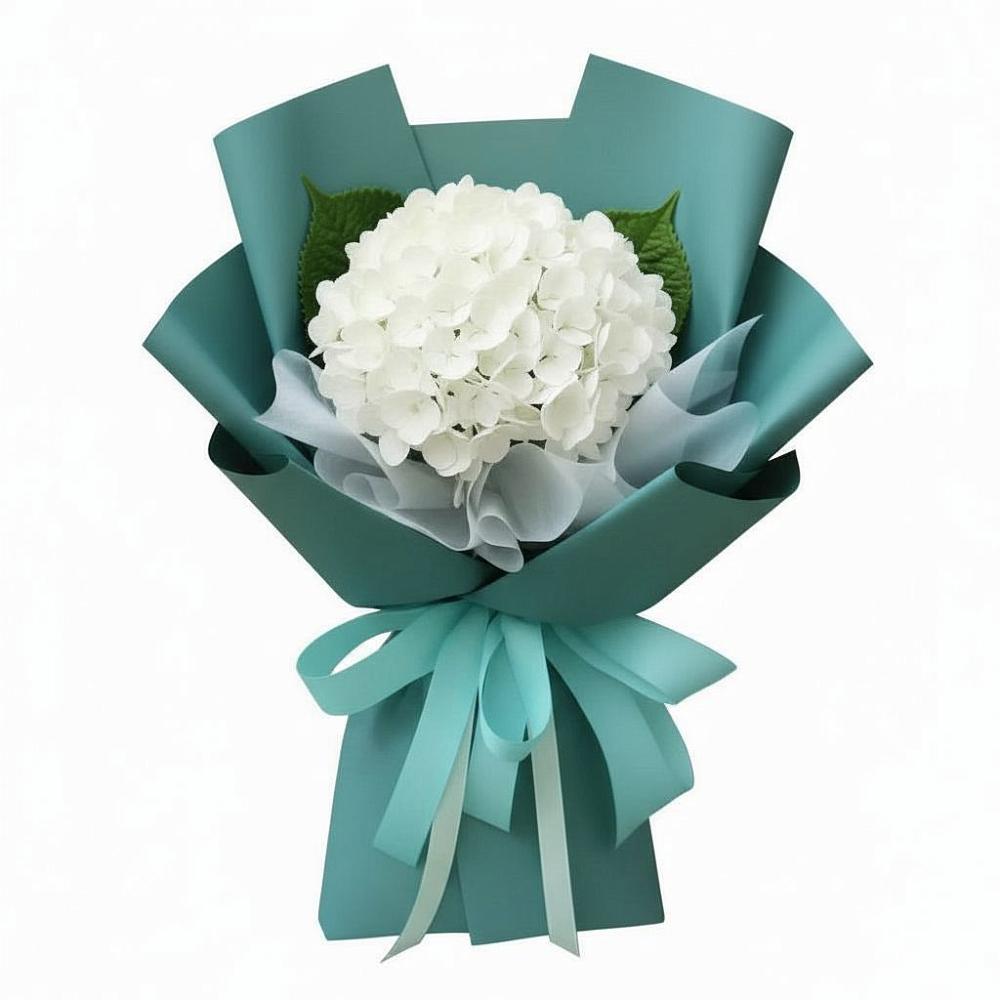 Букет цветов из: Гортензия в Лаголово