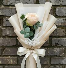 Букет цветов из:  Розы в Лаголово