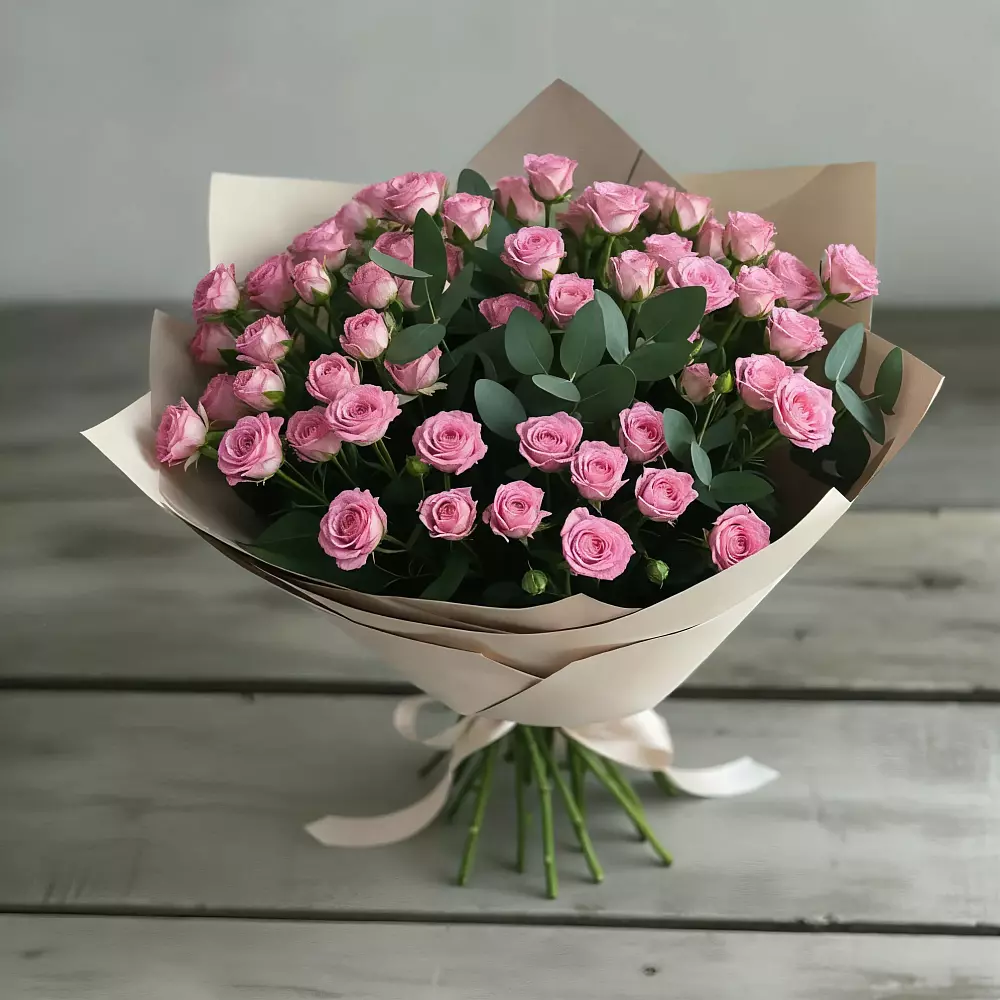 Букет Удовольствие в Лаголово