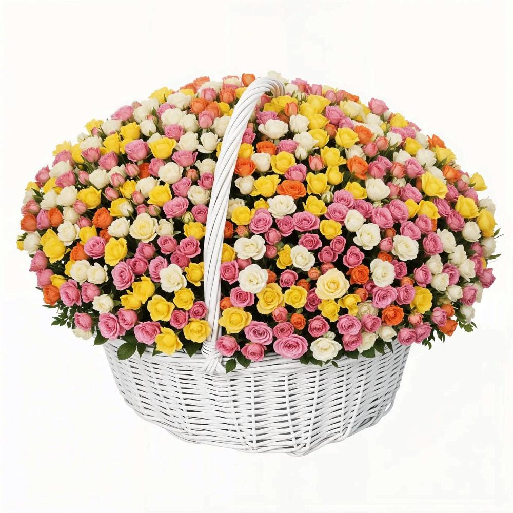 Премиум букет из: Розы в Лаголово