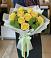 Букет цветов из: Хризантемы и Розы в Лаголово
