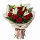 Букет цветов из: Лилии и Розы в Лаголово