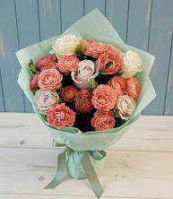 Букет цветов из:  Розы в Лаголово