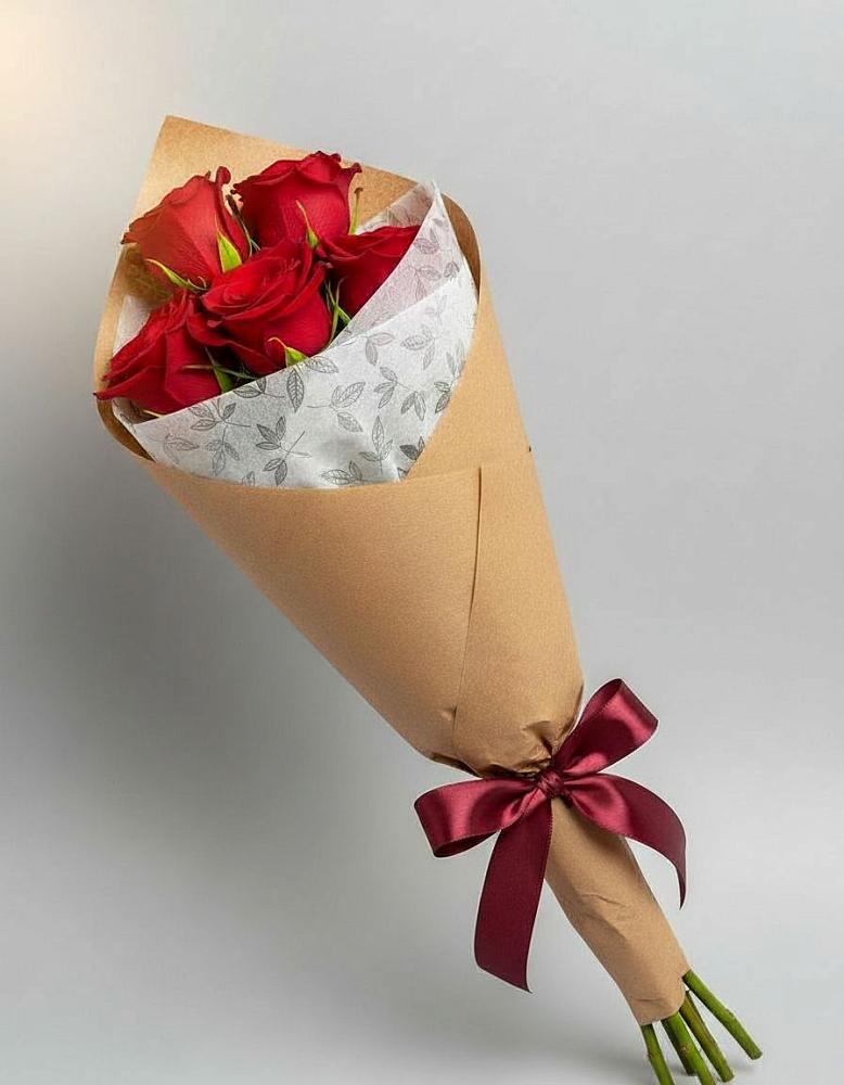 Букет цветов из: Розы в Лаголово