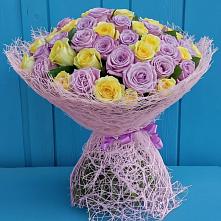 Букет 101 Волшебный Миг в Лаголово