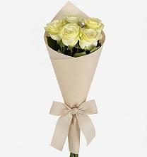 Букет цветов из:  Розы в Лаголово