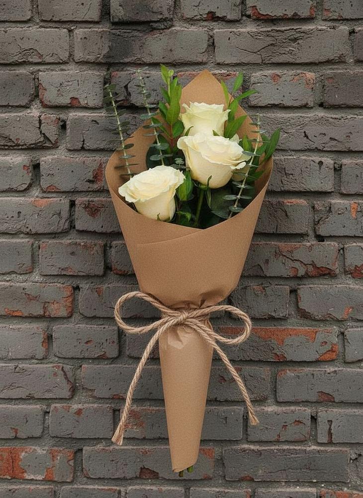 Букет цветов из: Розы в Лаголово