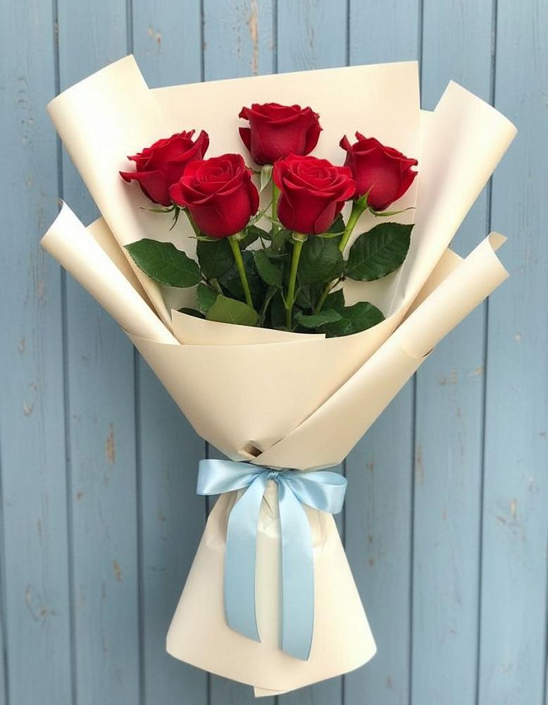 Букет Классика чувств в Лаголово