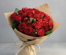 Букет Любовный роман в Лаголово