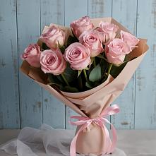 Букет цветов из:  Розы в Лаголово