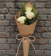 Букет цветов из:  Розы в Лаголово