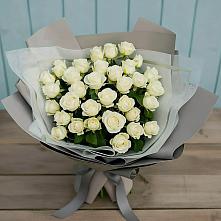 Букет Белоснежная нежность #REPLACE_PRED# Лаголово