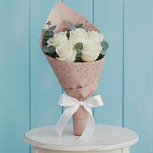 Букет цветов из:  Розы #REPLACE_PRED# Лаголово