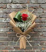 Букет цветов из:  Розы в Лаголово