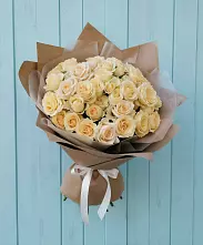 Букет Кремовое облако в Лаголово