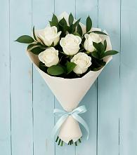 Букет цветов из:  Розы в Лаголово
