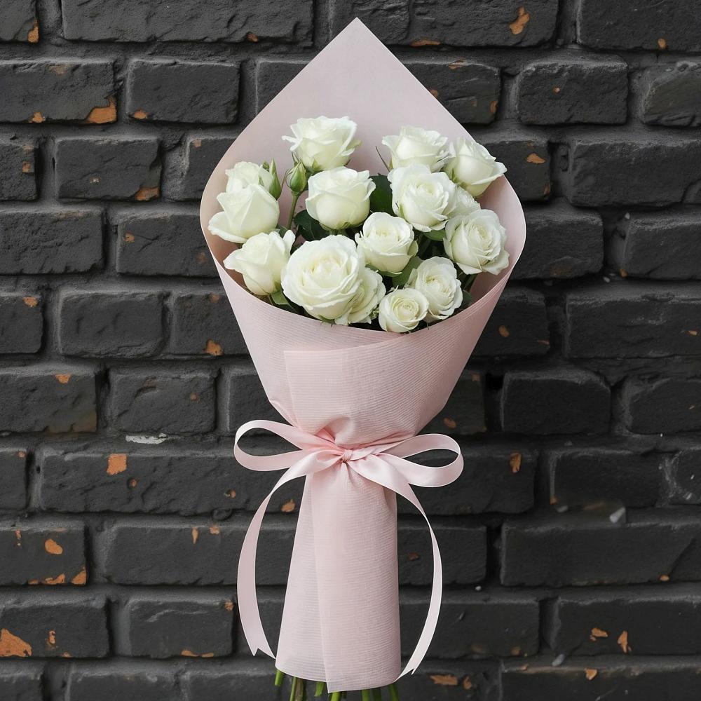 Букет цветов из: Розы в Лаголово