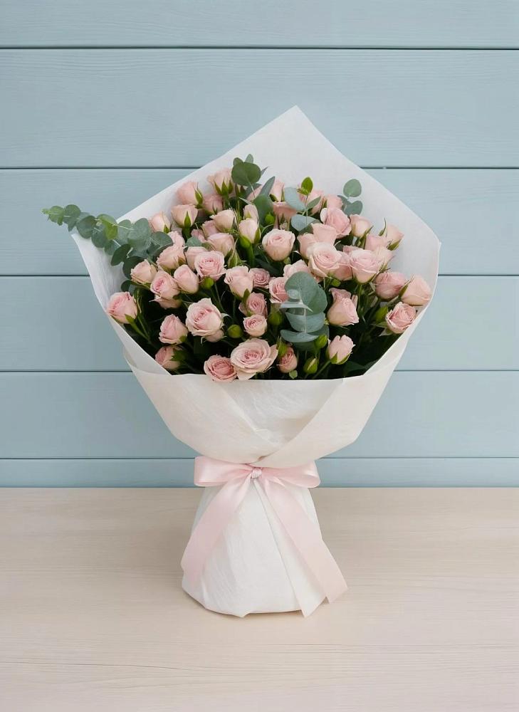 Букет цветов из: Розы в Лаголово