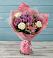 Букет цветов из: Герберы в Лаголово