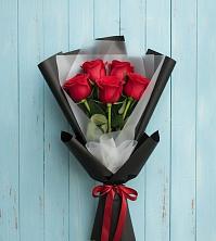 Букет цветов из:  Розы в Лаголово