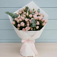 Букет цветов из:  Розы в Лаголово