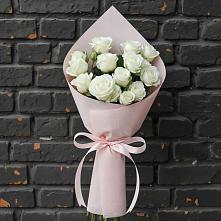 Букет цветов из:  Розы #REPLACE_PRED# Лаголово