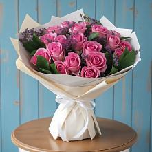 Букет цветов из:  Розы #REPLACE_PRED# Лаголово